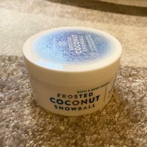 Frosted Coconut Snowball Cloud Body Butter